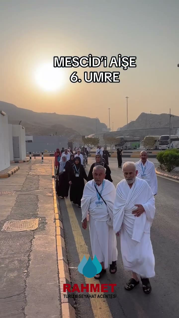 Ten'im — Mescid-i Âişe